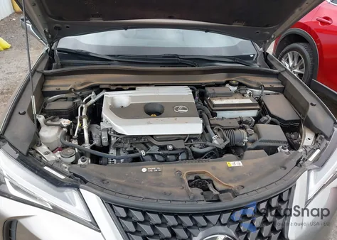 2022 Lexus Ux 200 from USA, damaged, VIN JTHX3JBH7N2051035